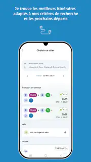 Atoumod - Trajets & Billets screenshot 3