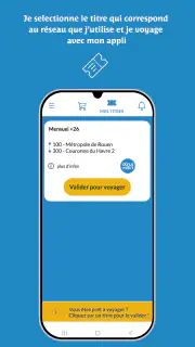 Atoumod - Trajets & Billets screenshot 6