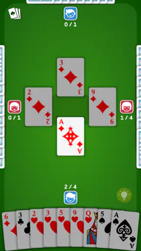Atout Pique screenshot