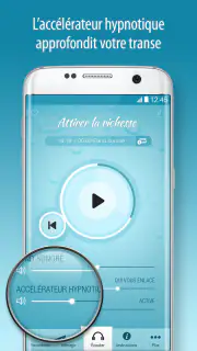 Attirer la richesse Hypnose screenshot 3