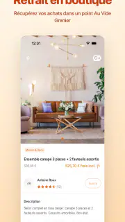 Au Vide Grenier screenshot 2