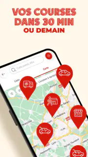 Auchan.fr - Courses & fidélité screenshot 4