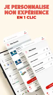 Auchan.fr - Courses & fidélité screenshot 7
