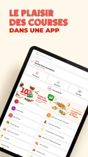 Auchan.fr - Courses & fidélité screenshot 8