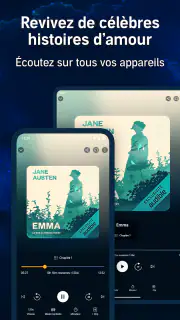 Audible: Livres Audio, Podcast screenshot 5