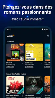Audible: Livres Audio, Podcast screenshot 7