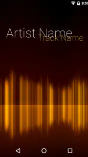 Audio Glow Live Wallpaper screenshot 3