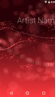 Audio Glow Live Wallpaper screenshot 4
