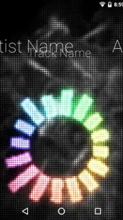 Audio Glow Live Wallpaper screenshot 6