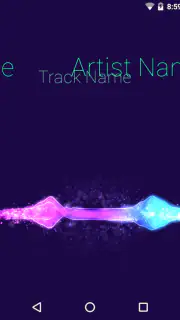 Audio Glow Live Wallpaper screenshot 8