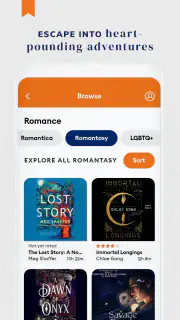 Audiobooks.com: Books & More screenshot 3