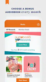 Audiobooks.com: Books & More screenshot 4