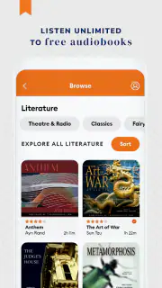 Audiobooks.com: Books & More screenshot 7