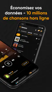 Audiomack : téléchargeur screenshot 8