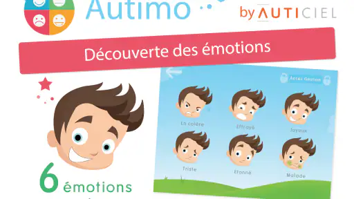 Autimo - AMIKEO APPS screenshot 6