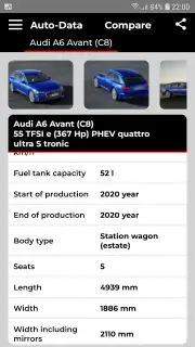 Auto-Data.net PRO screenshot 5