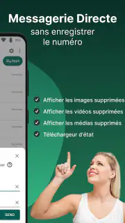 AUTO: Récupérez les messages screenshot 5