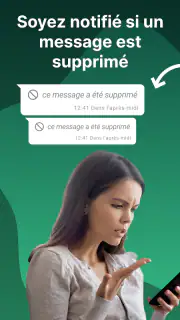 AUTO: Récupérez les messages screenshot 6