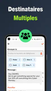 Auto Text: Programmer Messages screenshot 3