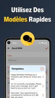 Auto Text: Programmer Messages screenshot 6