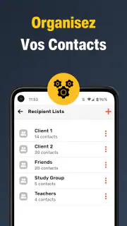 Auto Text: Programmer Messages screenshot 7