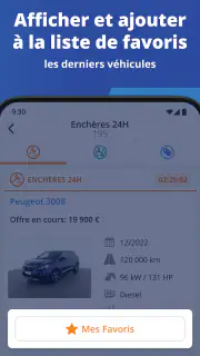 AUTO1.com – Enchères B2B screenshot 3