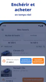AUTO1.com – Enchères B2B screenshot 5