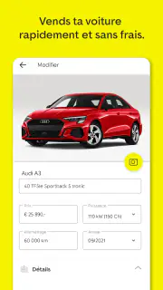 AutoScout24: Achat de voiture screenshot 7