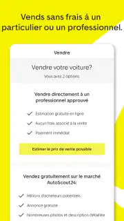 AutoScout24: Achat de voiture screenshot 8
