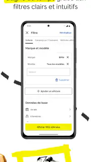 AutoScout24 Suisse screenshot 2