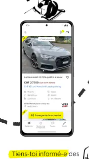 AutoScout24 Suisse screenshot 3