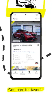 AutoScout24 Suisse screenshot 5