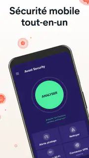 Avast Antivirus & Sécurité screenshot 2