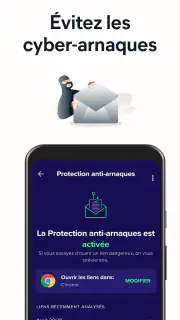 Avast Antivirus & Sécurité screenshot 5