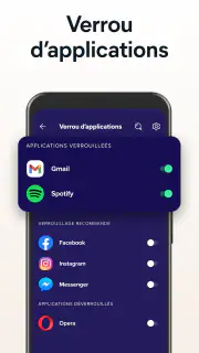 Avast Antivirus & Sécurité screenshot 7