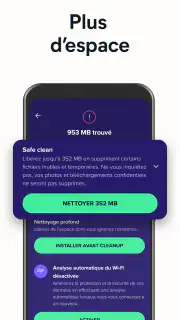 Avast Antivirus & Sécurité screenshot 8
