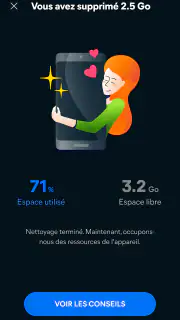Avast Cleanup – Nettoyeur screenshot 2