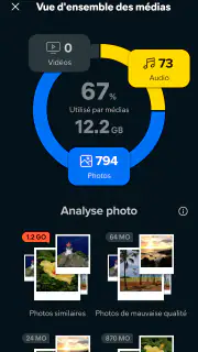 Avast Cleanup – Nettoyeur screenshot 3