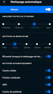 Avast Cleanup – Nettoyeur screenshot 6