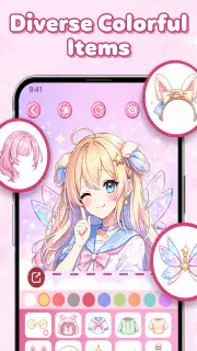Avatar Maker & OC Creator screenshot 2