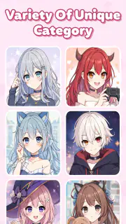 Avatar Maker & OC Creator screenshot 4