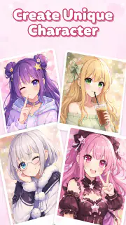 Avatar Maker & OC Creator screenshot 5