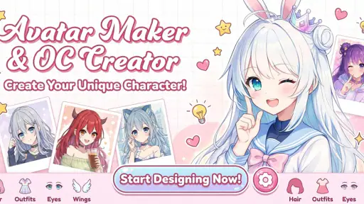 Avatar Maker & OC Creator screenshot 7