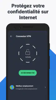 AVG Antivirus & Sécurité screenshot 2