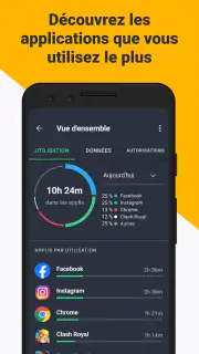 AVG Antivirus & Sécurité screenshot 5