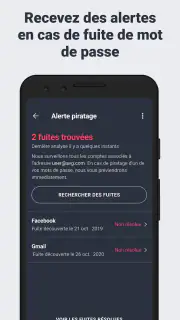 AVG Antivirus & Sécurité screenshot 8