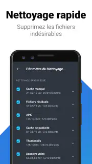 AVG Cleaner - Nettoyeur screenshot 2