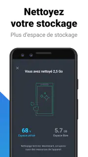 AVG Cleaner - Nettoyeur screenshot 3