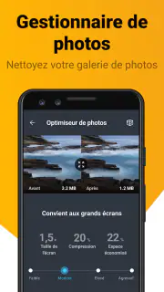 AVG Cleaner - Nettoyeur screenshot 6