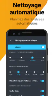 AVG Cleaner - Nettoyeur screenshot 7